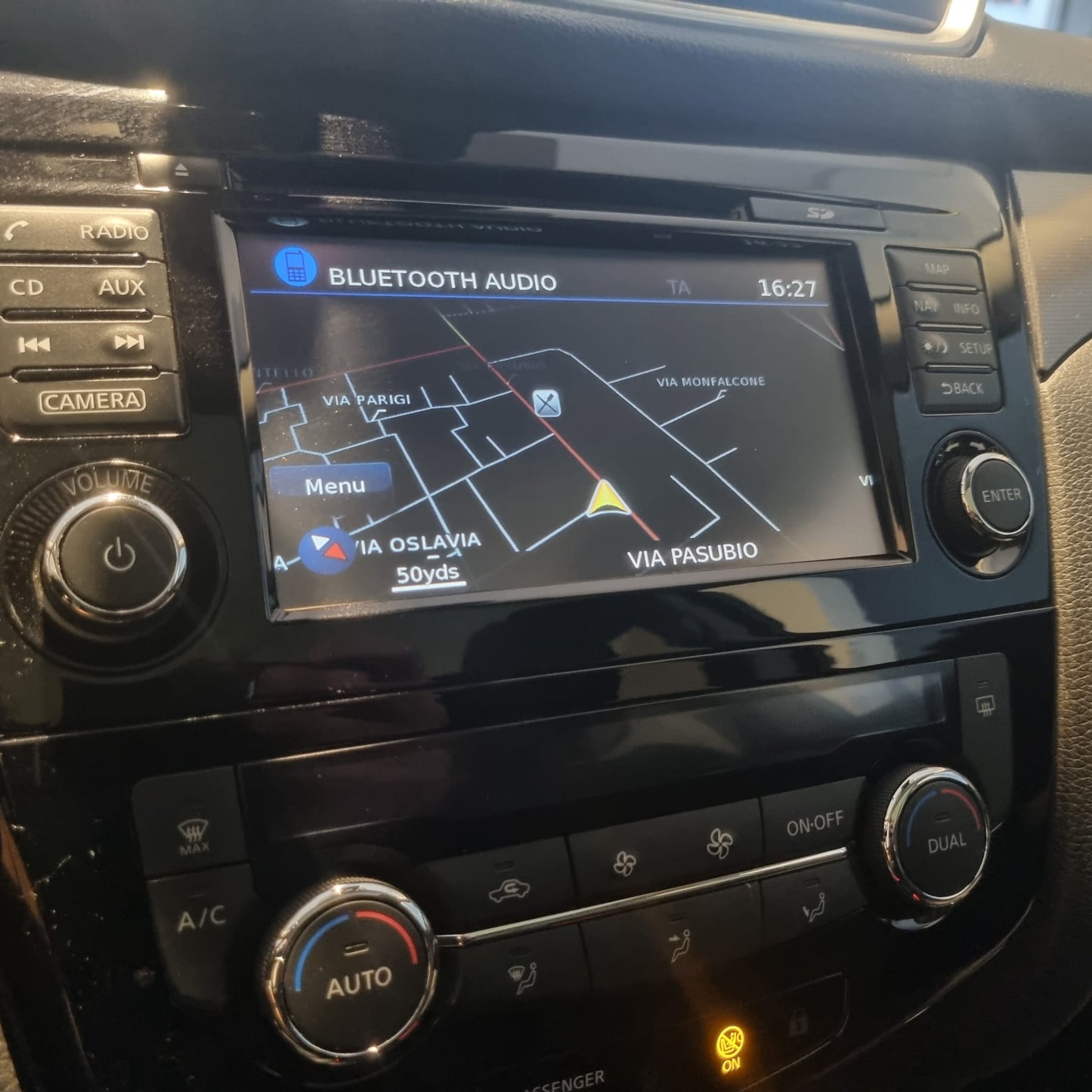 NISSAN QASHQAI N-CONNECTA  1.5 dci 110cv