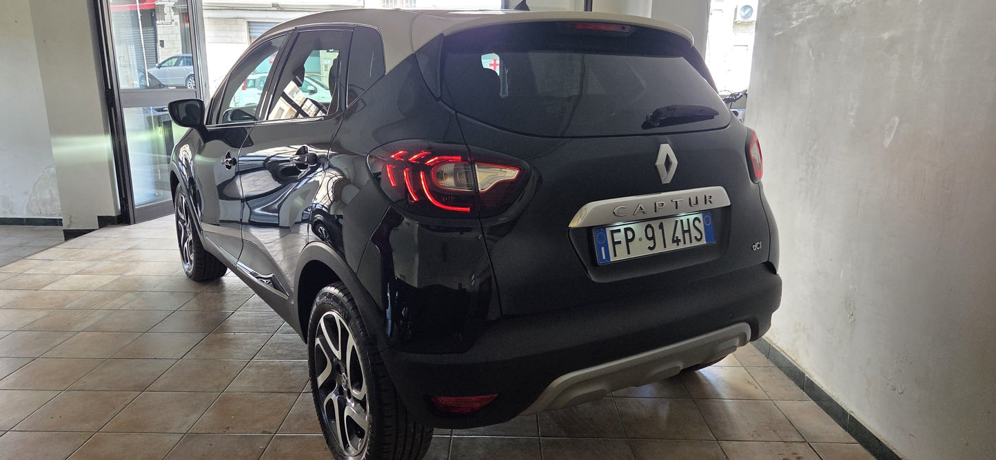 Renault Captur 1.5 dCi 90cv ENERGY INTENSE - 2017