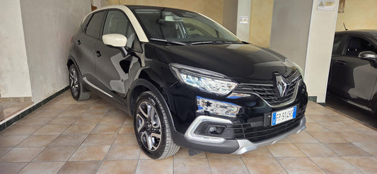 Renault Captur 1.5 dCi 90cv ENERGY INTENSE - 2017