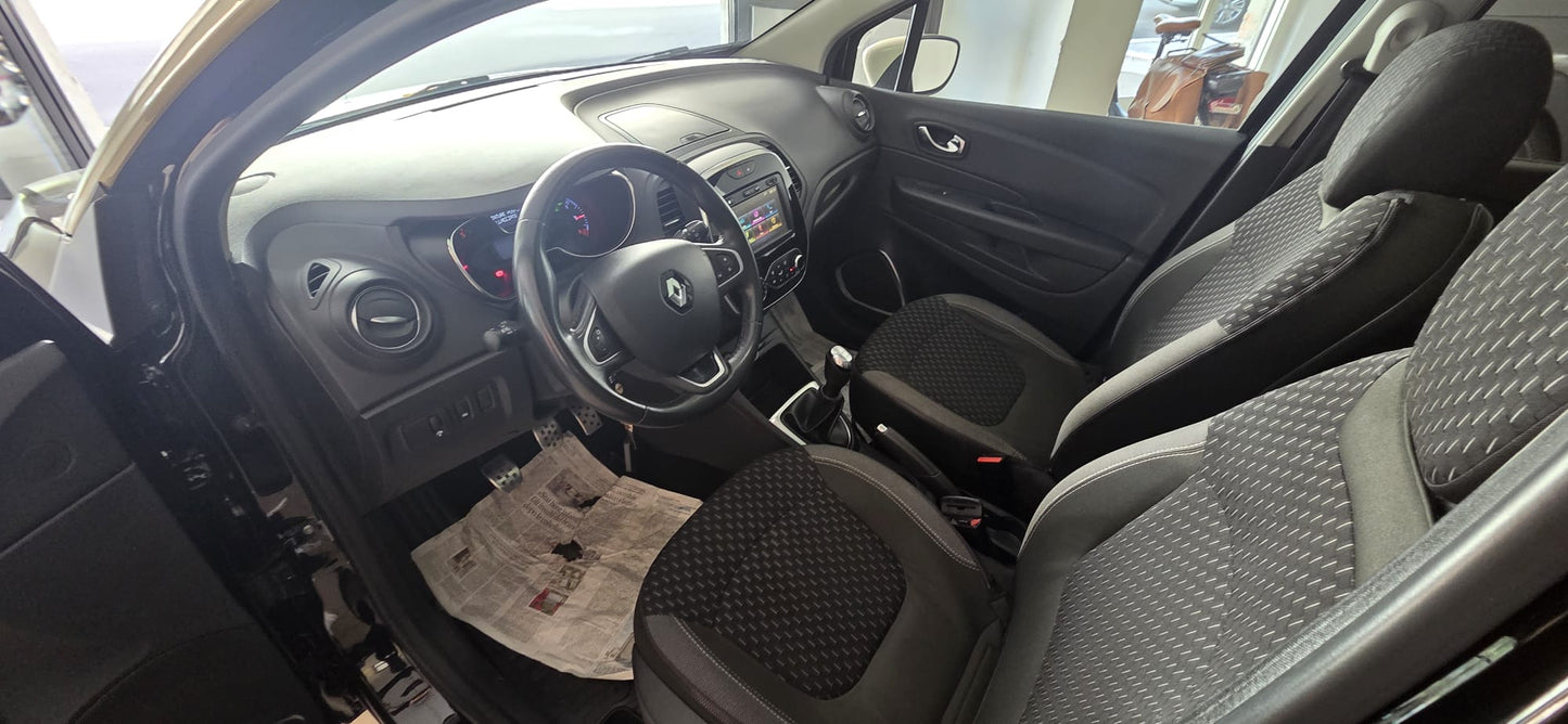 Renault Captur 1.5 dCi 90cv ENERGY INTENSE - 2017