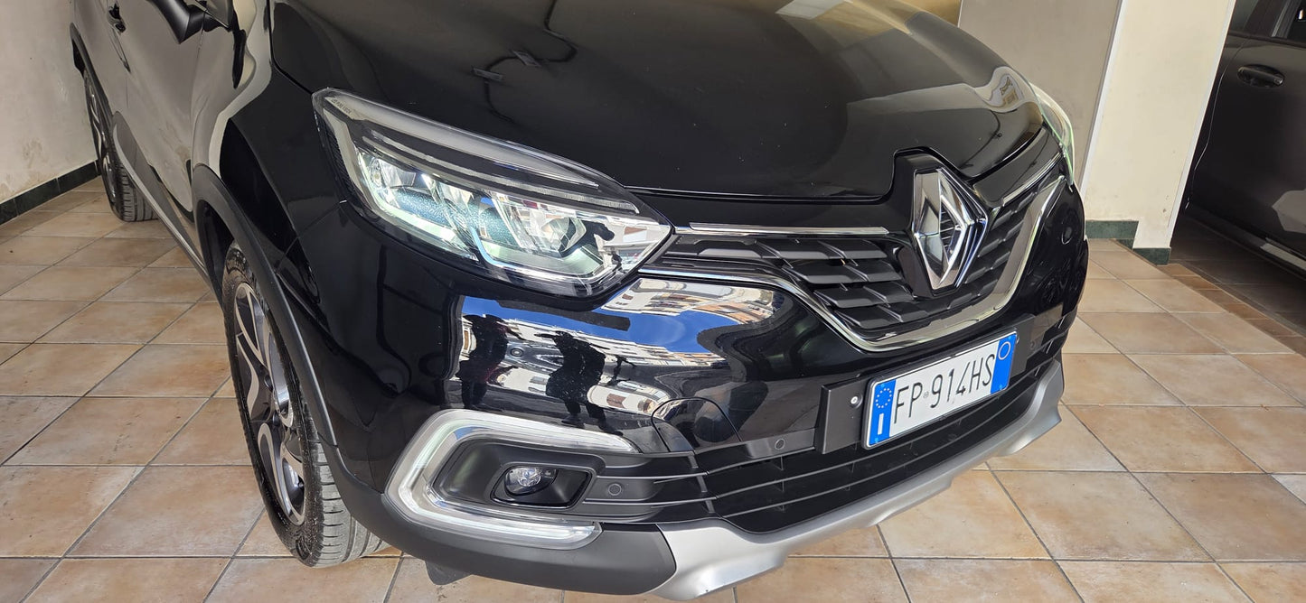 Renault Captur 1.5 dCi 90cv ENERGY INTENSE - 2017