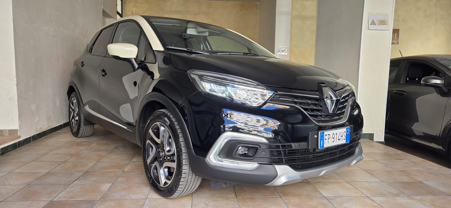 Renault Captur 1.5 dCi 90cv ENERGY INTENSE - 2017