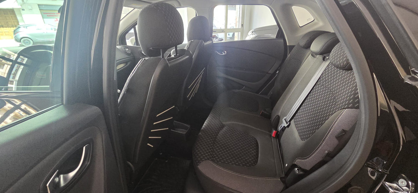 Renault Captur 1.5 dCi 90cv ENERGY INTENSE - 2017