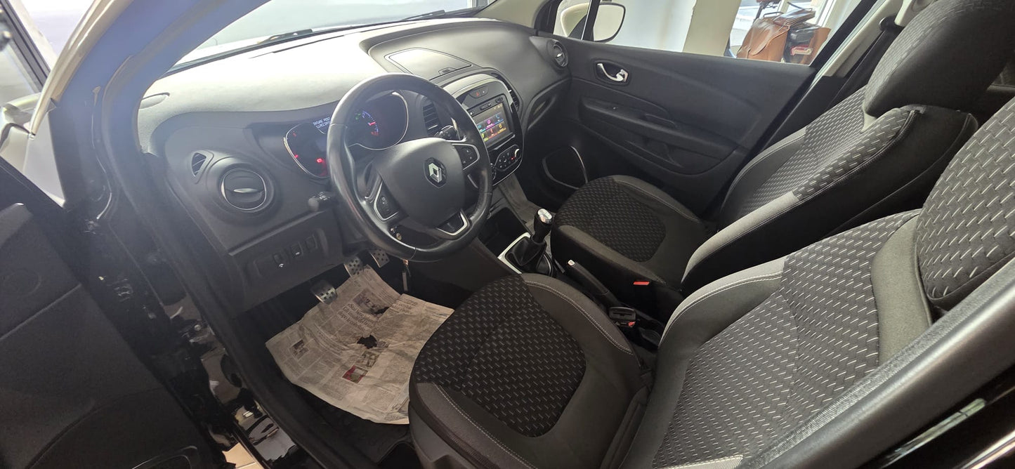 Renault Captur 1.5 dCi 90cv ENERGY INTENSE - 2017