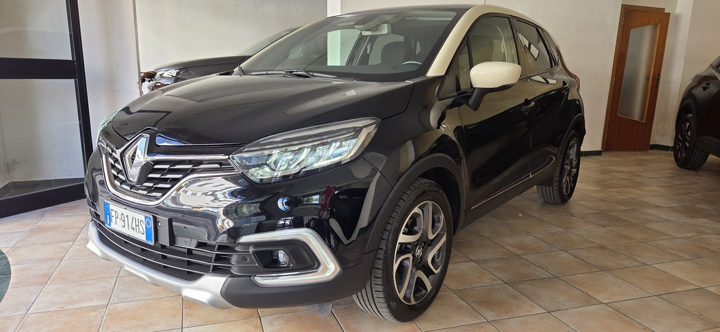 Renault Captur 1.5 dCi 90cv ENERGY INTENSE - 2017