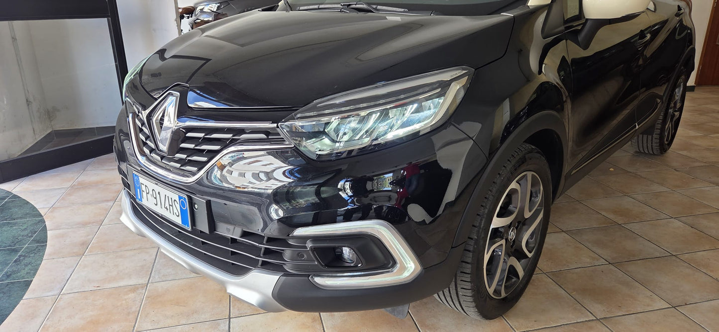 Renault Captur 1.5 dCi 90cv ENERGY INTENSE - 2017
