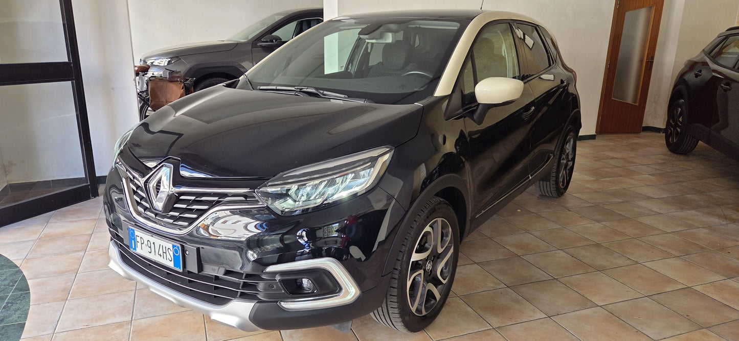Renault Captur 1.5 dCi 90cv ENERGY INTENSE - 2017