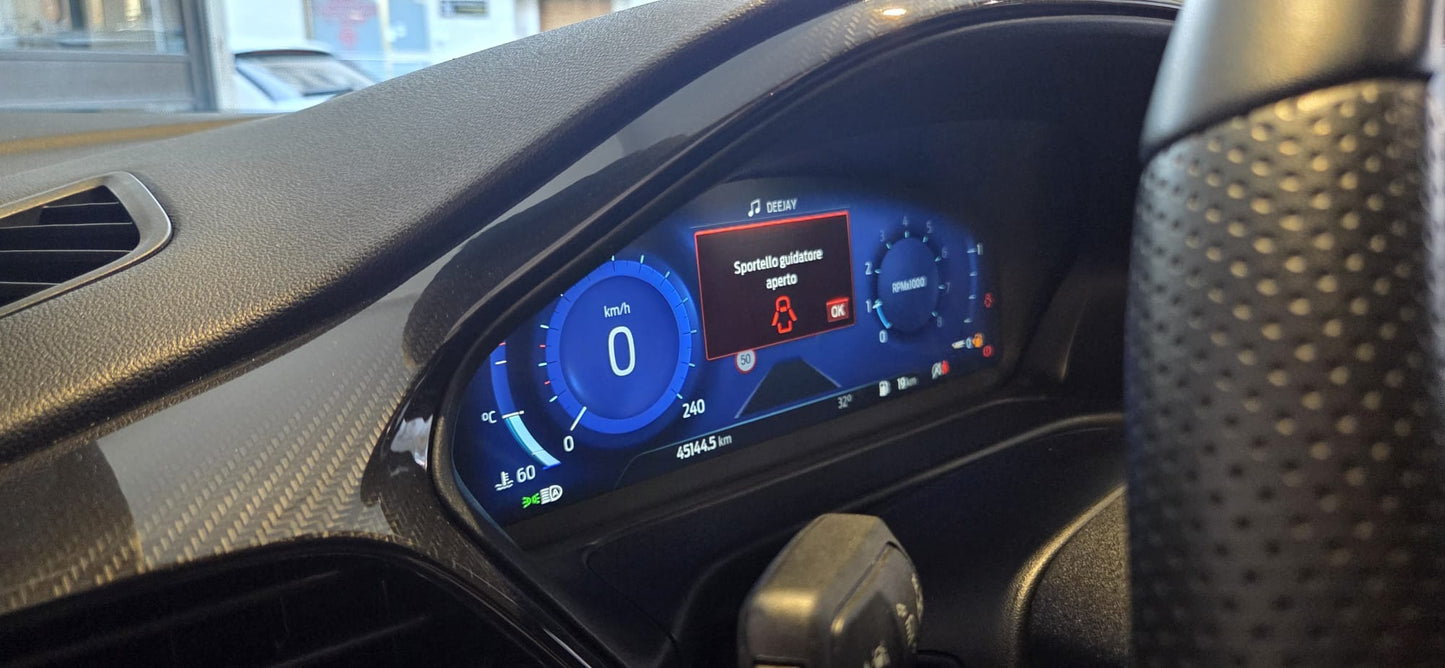 Ford Puma 1.0 EcoBoost H‑ST‑Line S 125 CV –hybrid- Benzina/Elettrica