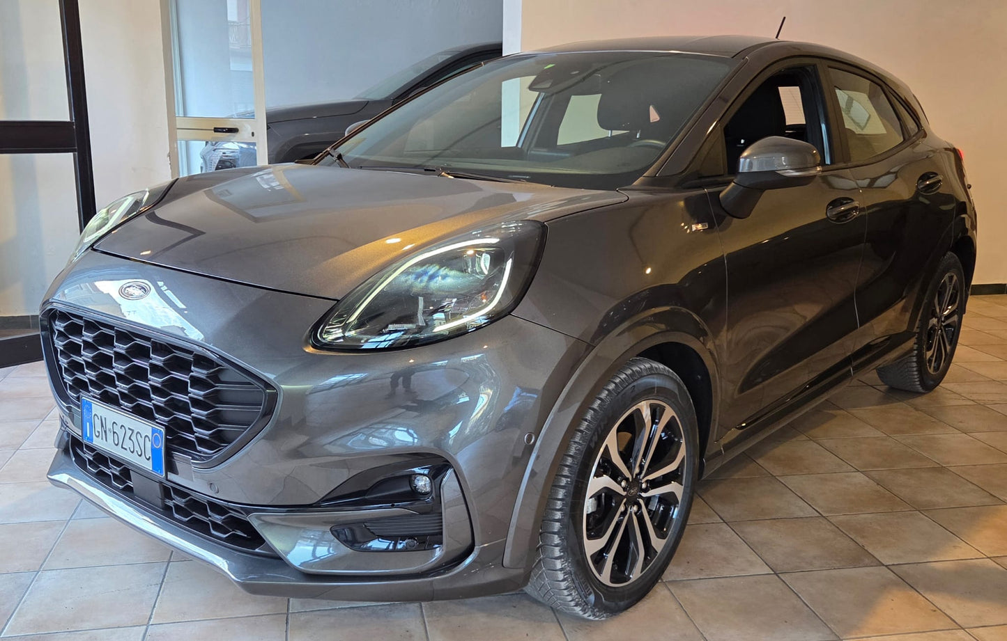 Ford Puma 1.0 EcoBoost H‑ST‑Line S 125 CV –hybrid- Benzina/Elettrica