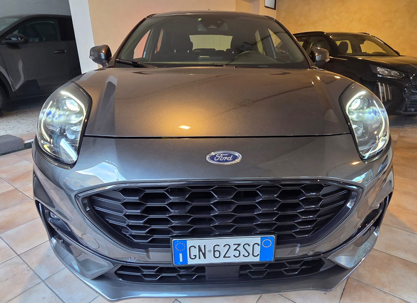 Ford Puma 1.0 EcoBoost H‑ST‑Line S 125 CV –hybrid- Benzina/Elettrica