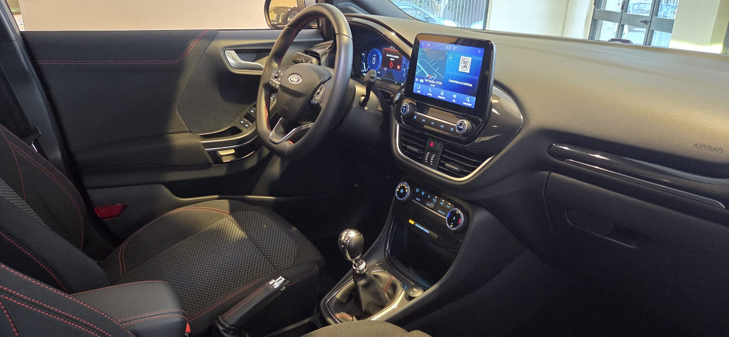 Ford Puma 1.0 EcoBoost H‑ST‑Line S 125 CV –hybrid- Benzina/Elettrica