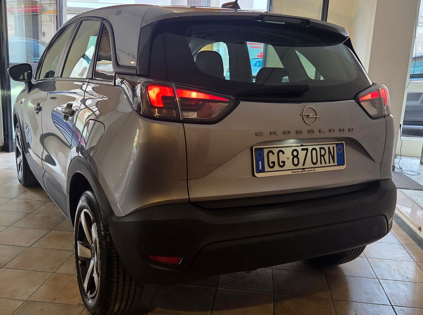 Opel Crossland Business 1.5 Diesel 110 CV – Manuale