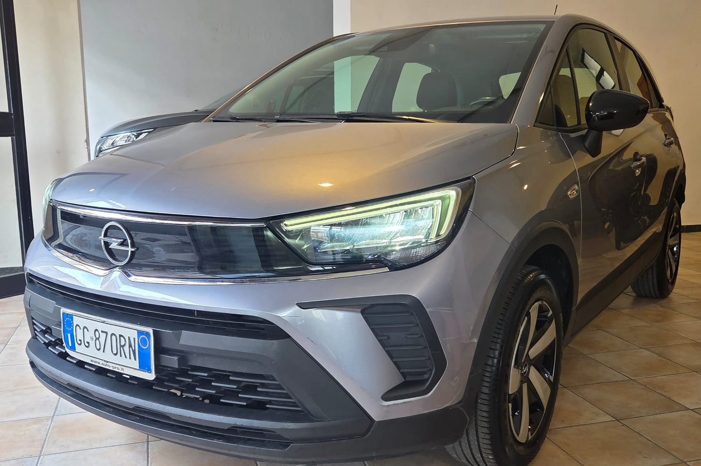 Opel Crossland Business 1.5 Diesel 110 CV – Manuale