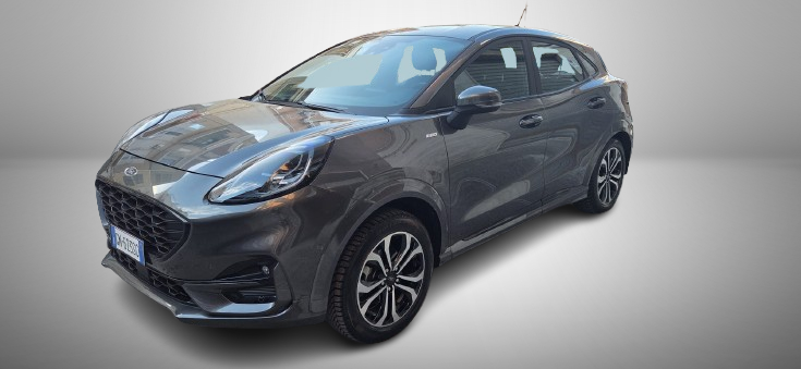 Ford Puma 1.0 EcoBoost H‑ST‑Line 2023 125 CV –hybrid- 2023 Benzina/Elettrica