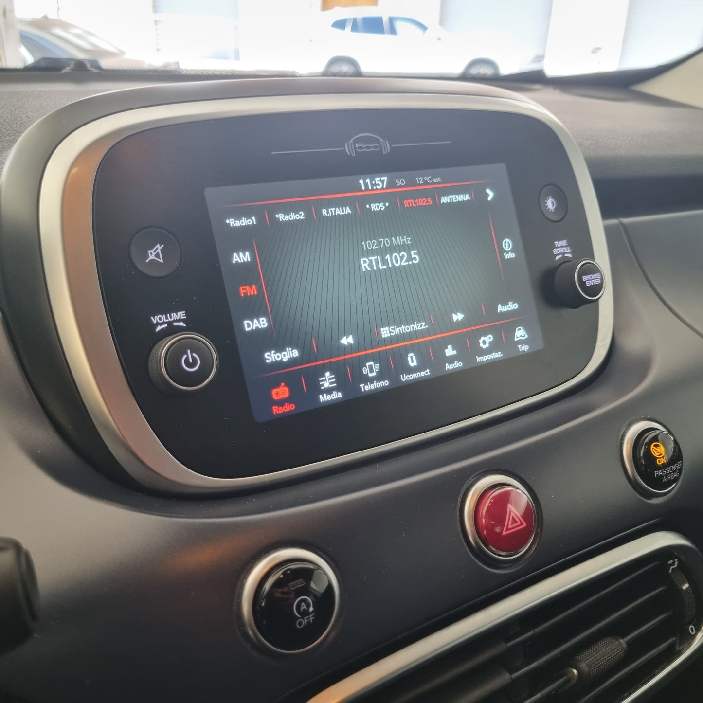 Fiat 500x 1.3 M.jet 95cv RS Anno 2022