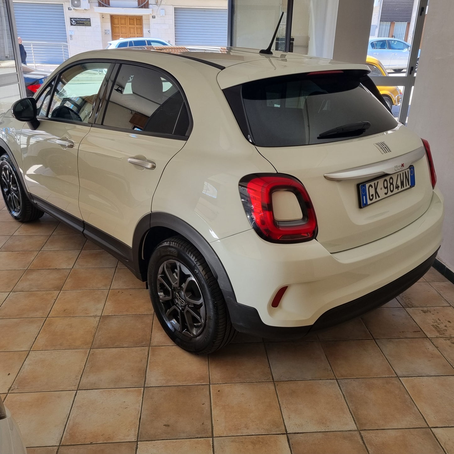 Fiat 500x 1.3 M.jet 95cv RS Anno 2022