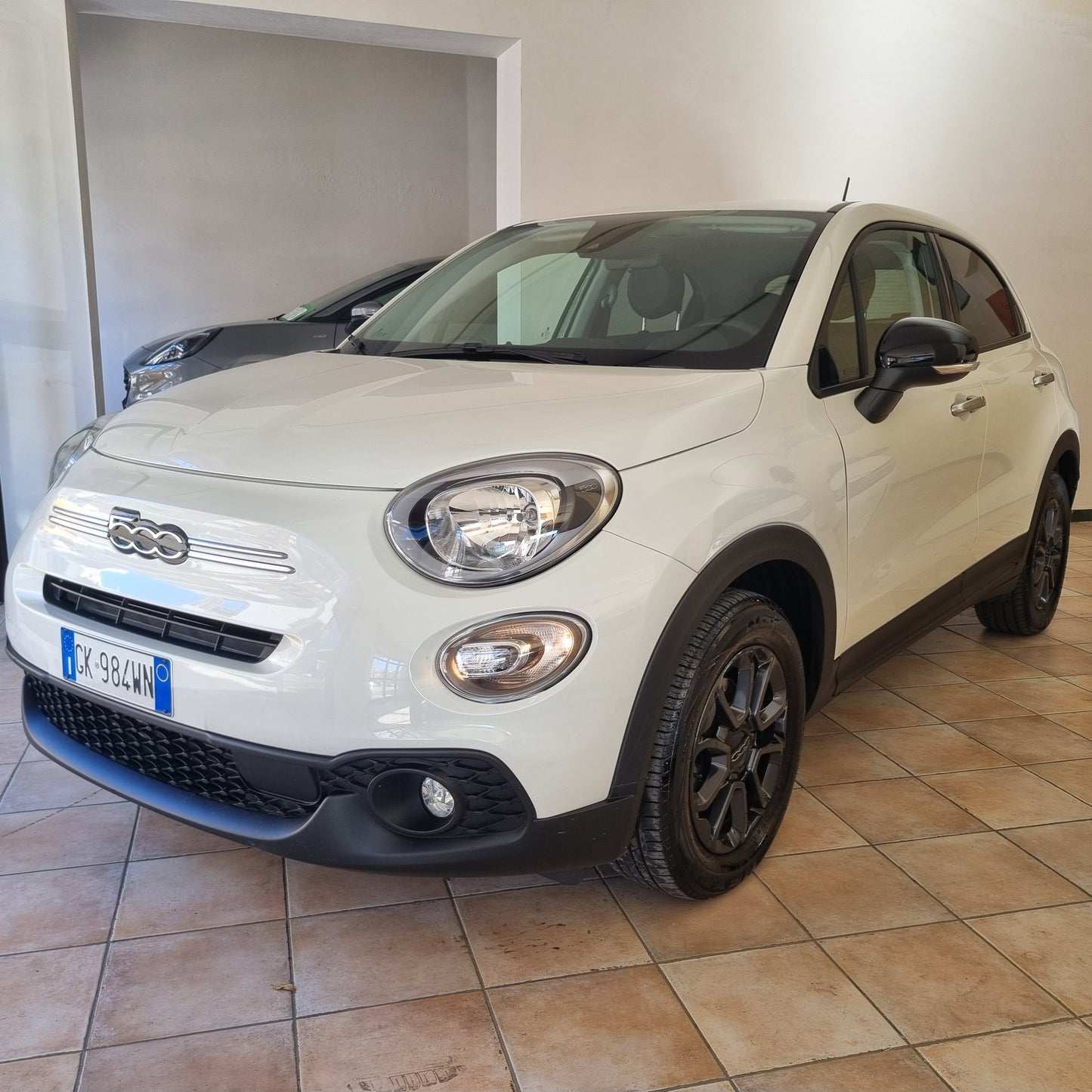 Fiat 500x 1.3 M.jet 95cv RS Anno 2022